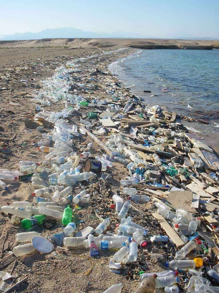 10 empresas culpables de gran parte del plástico en los océanos 1
