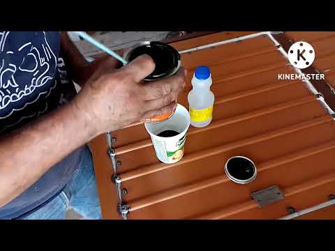 Preparación fácil y rápida de pintura de aceite para tus proyectos de arte.